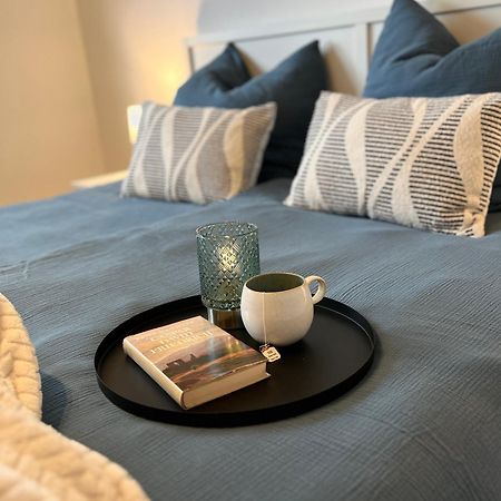 Ferienhaus Weinbergblick - Nahe Wuerzburg - 2 Schlafzimmer - Familienfreundlich - Terrasse Unterleinach Eksteriør bilde