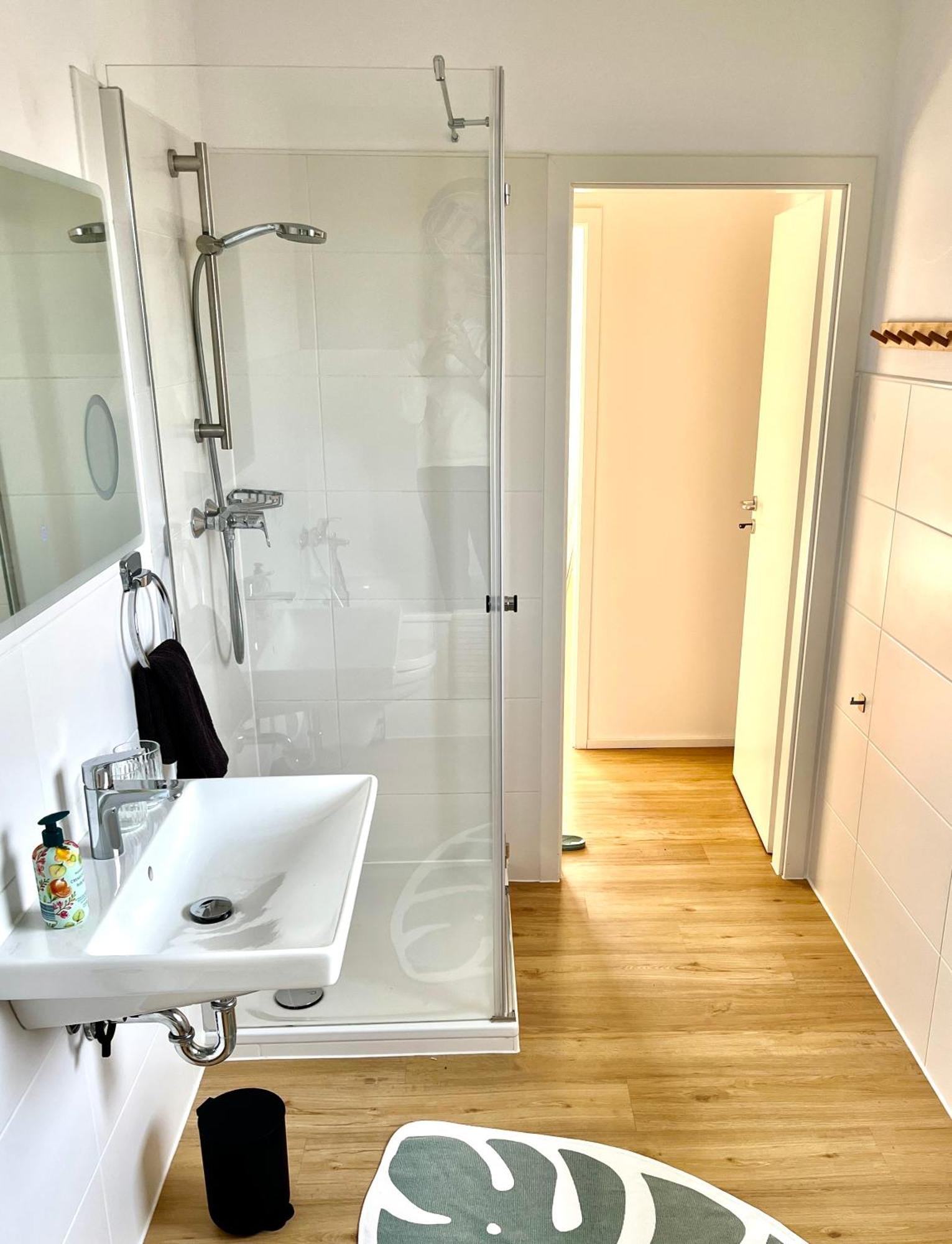 Ferienhaus Weinbergblick - Nahe Wuerzburg - 2 Schlafzimmer - Familienfreundlich - Terrasse Unterleinach Eksteriør bilde